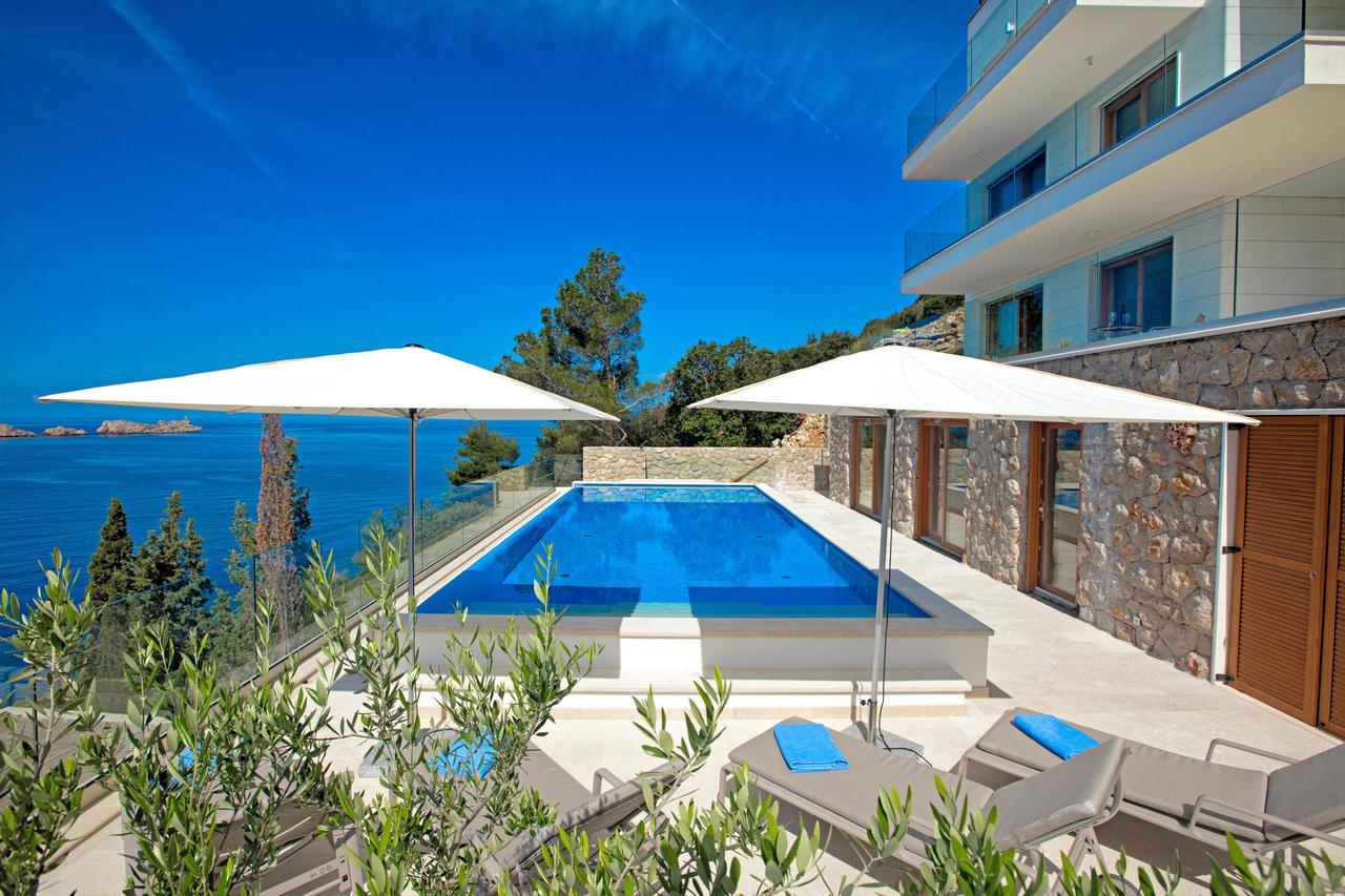 Villa Malo More Ragusa Esterno foto