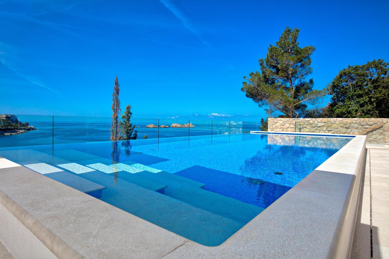 Villa Malo More Ragusa Esterno foto