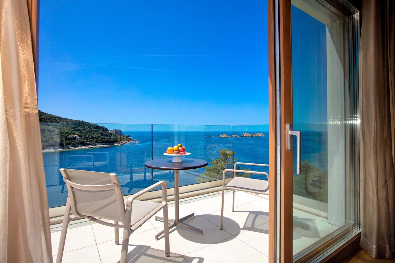 Villa Malo More Ragusa Esterno foto