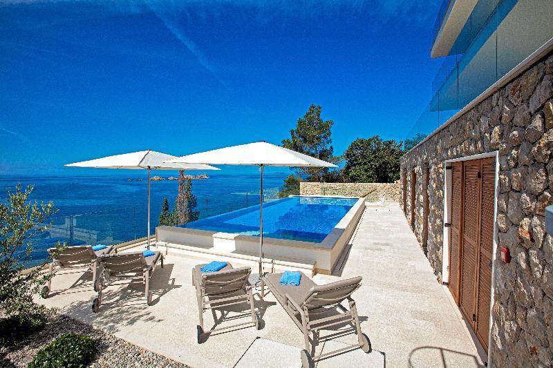 Villa Malo More Ragusa Esterno foto
